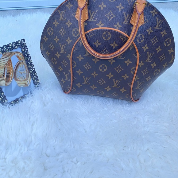🚫SOLD🚫Authentic Louis Vuitton Ellipse MM Bag - Picture 6 of 16